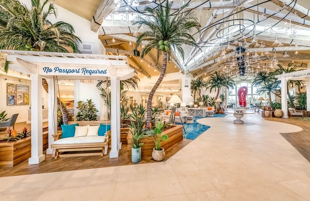 Margaritaville Resort Orlando With H2O Waterpark-1