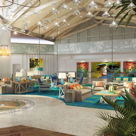 Margaritaville Resort Orlando With H2O Waterpark-2